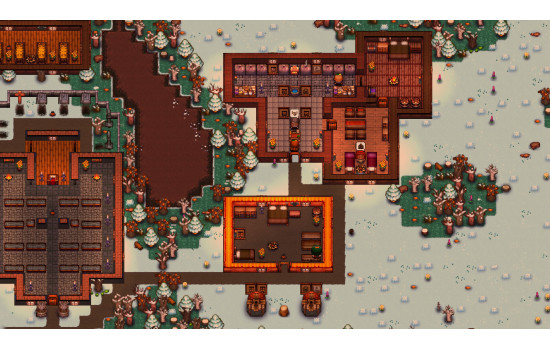 Lords and Villeins: The Great Houses Edition