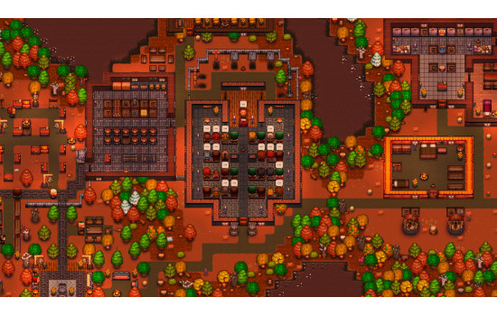 Lords and Villeins: The Great Houses Edition