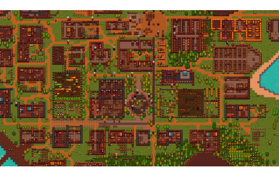 Lords and Villeins: The Great Houses Edition
