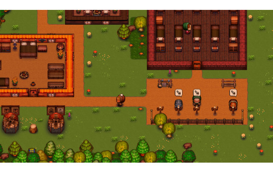 Lords and Villeins: The Great Houses Edition