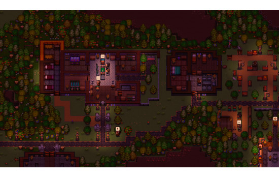 Lords and Villeins: The Great Houses Edition