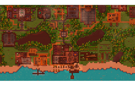 Lords and Villeins: The Great Houses Edition