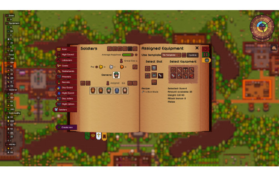 Lords and Villeins: The Great Houses Edition