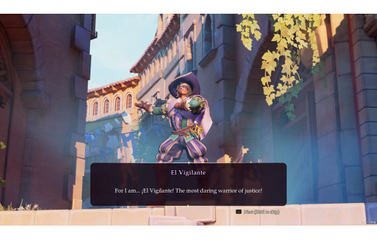 En Garde!