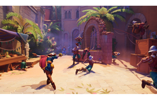 En Garde!