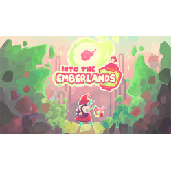Into the Emberlands
