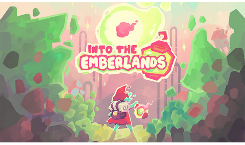 Into the Emberlands Into the Emberlands