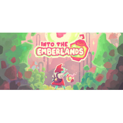 Into the Emberlands