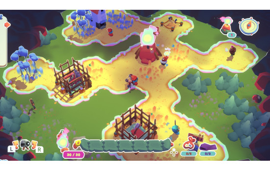 Into the Emberlands