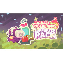 Into the Emberlands - Supporter Pack