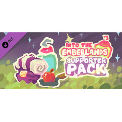 Into the Emberlands - Supporter Pack