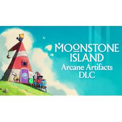 Moonstone Island Arcane Artifacts DLC Pack