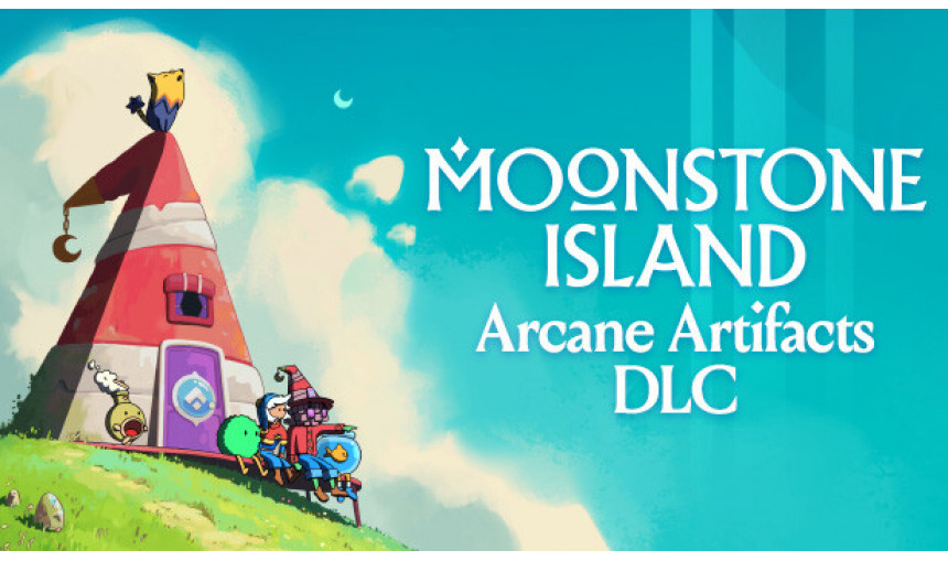 Moonstone Island Arcane Artifacts DLC Pack Moonstone Island Arcane Artifacts DLC Pack