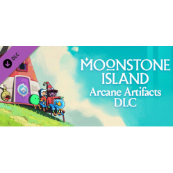 Moonstone Island Arcane Artifacts DLC Pack
