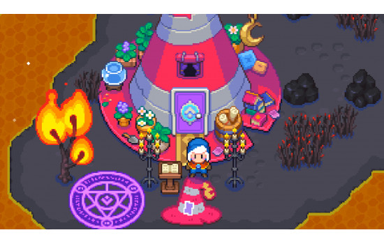 Moonstone Island Arcane Artifacts DLC Pack