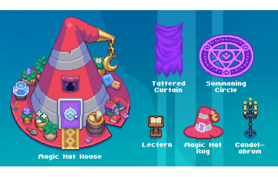 Moonstone Island Arcane Artifacts DLC Pack