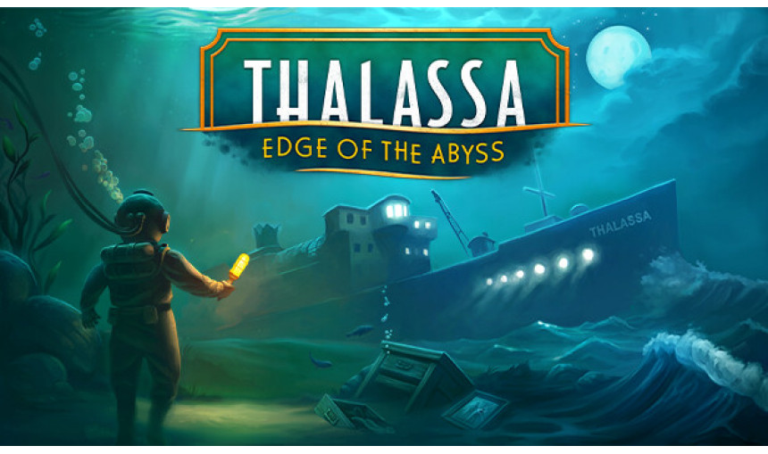 Thalassa: Edge of the Abyss Thalassa: Edge of the Abyss