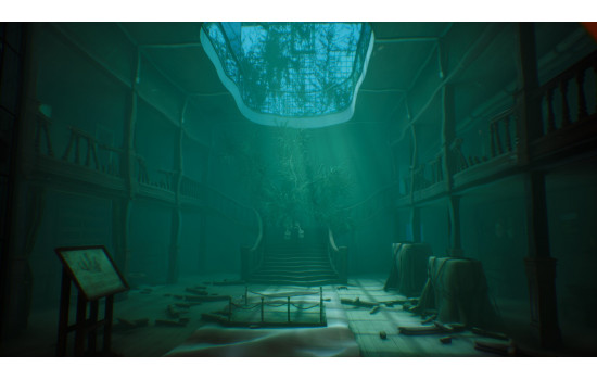Thalassa: Edge of the Abyss