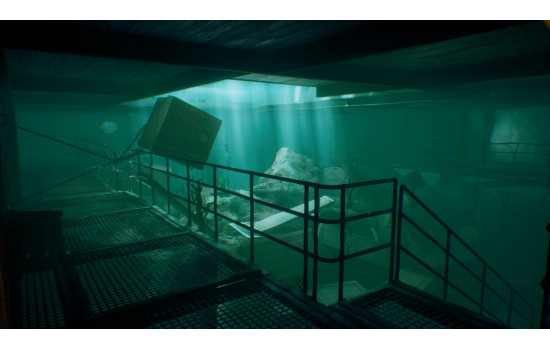 Thalassa: Edge of the Abyss