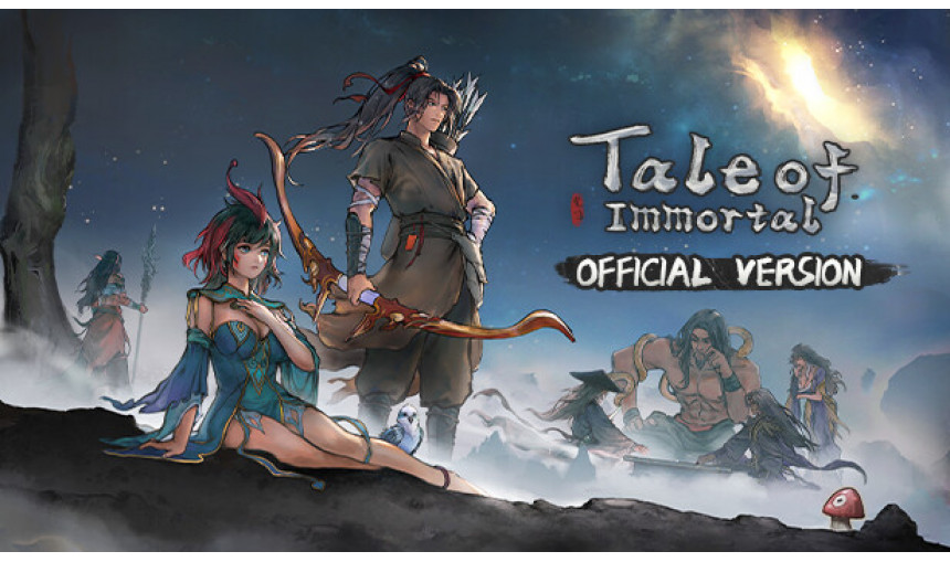 鬼谷八荒 Tale of Immortal 鬼谷八荒 Tale of Immortal