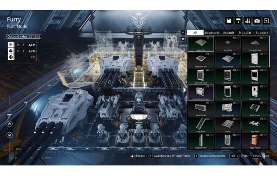 Outpost: Infinity Siege