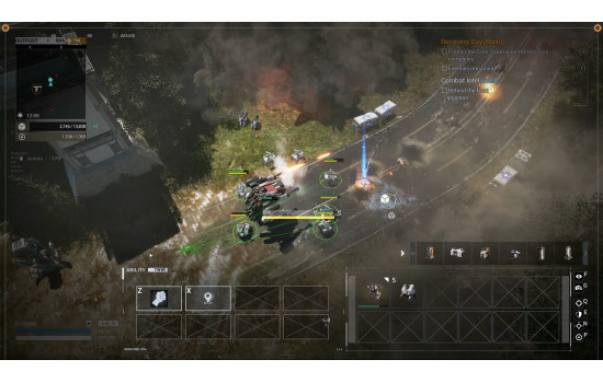 Outpost: Infinity Siege