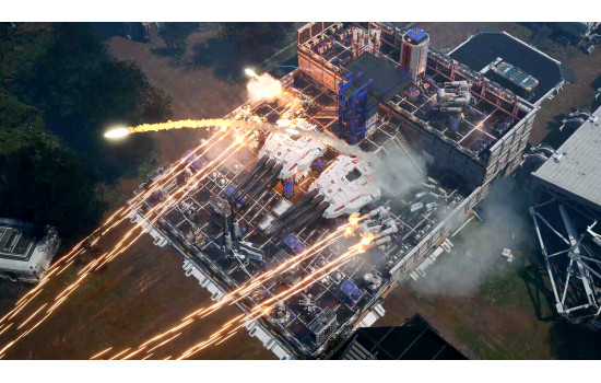 Outpost: Infinity Siege