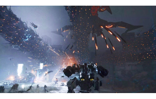 Outpost: Infinity Siege