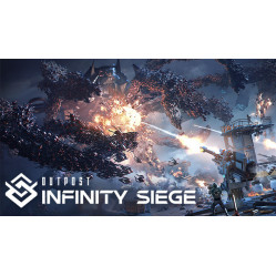 Outpost: Infinity Siege Vanguard Edition