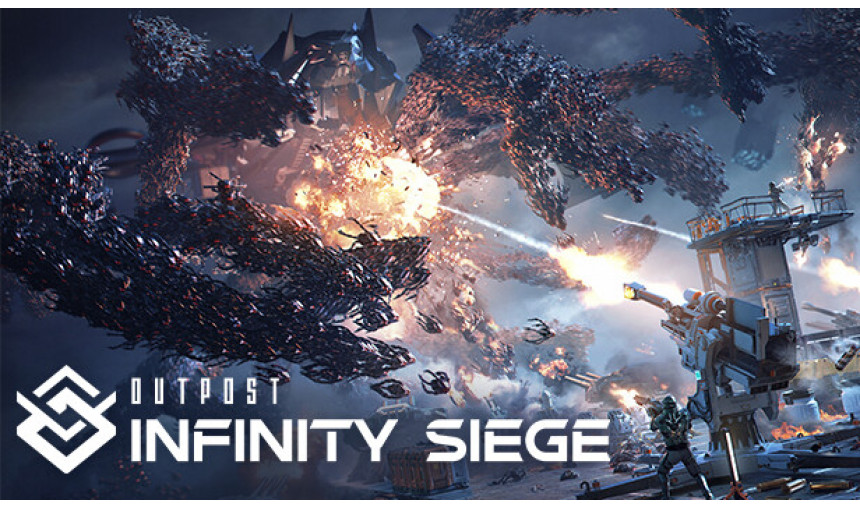 Outpost: Infinity Siege Vanguard Edition Outpost: Infinity Siege Vanguard Edition