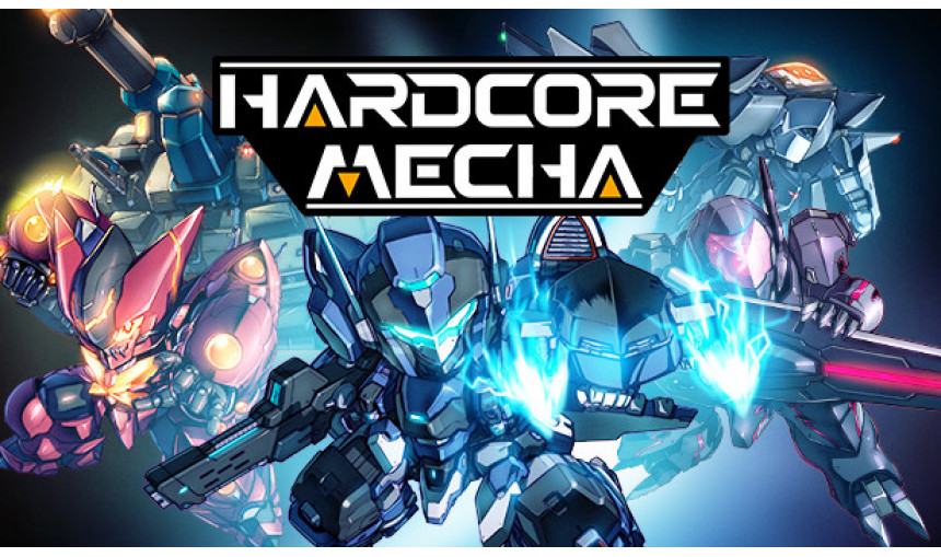 HARDCORE MECHA HARDCORE MECHA