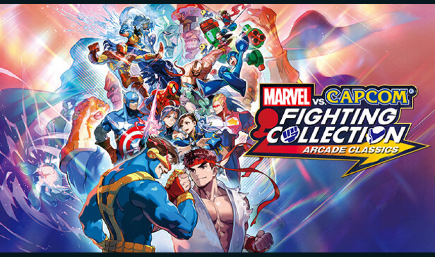 MARVEL vs. CAPCOM Fighting Collection: Arcade Classics MARVEL vs. CAPCOM Fighting Collection: Arcade Classics