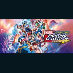 MARVEL vs. CAPCOM Fighting Collection: Arcade Classics