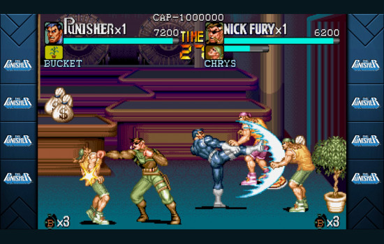 MARVEL vs. CAPCOM Fighting Collection: Arcade Classics