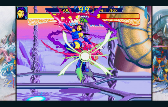 MARVEL vs. CAPCOM Fighting Collection: Arcade Classics