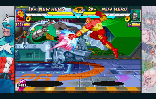 MARVEL vs. CAPCOM Fighting Collection: Arcade Classics