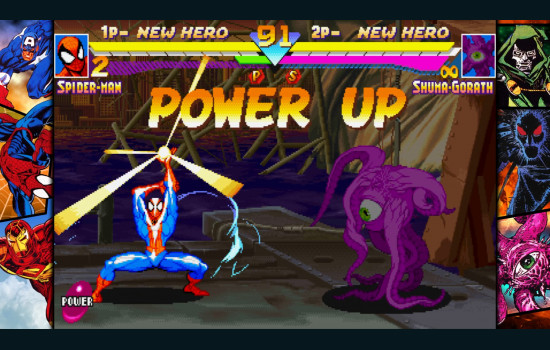 MARVEL vs. CAPCOM Fighting Collection: Arcade Classics