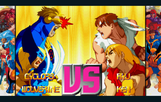 MARVEL vs. CAPCOM Fighting Collection: Arcade Classics