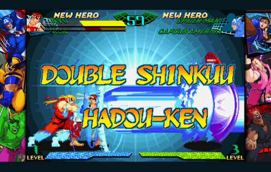 MARVEL vs. CAPCOM Fighting Collection: Arcade Classics
