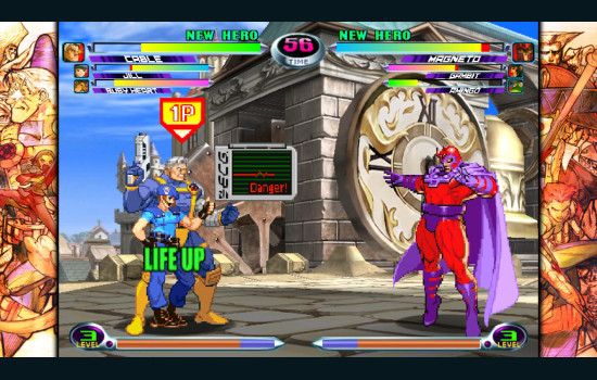 MARVEL vs. CAPCOM Fighting Collection: Arcade Classics