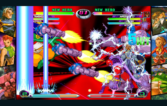 MARVEL vs. CAPCOM Fighting Collection: Arcade Classics