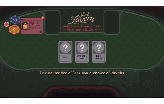 Dungeons & Degenerate Gamblers