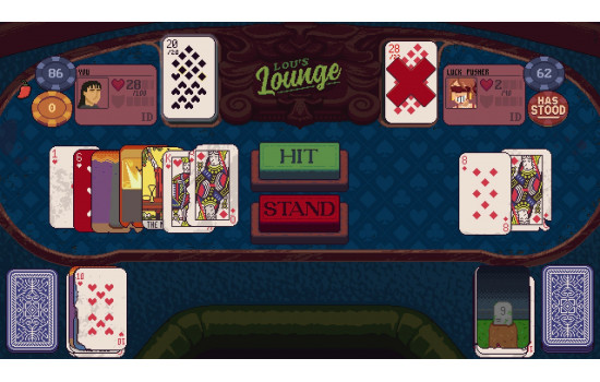 Dungeons & Degenerate Gamblers