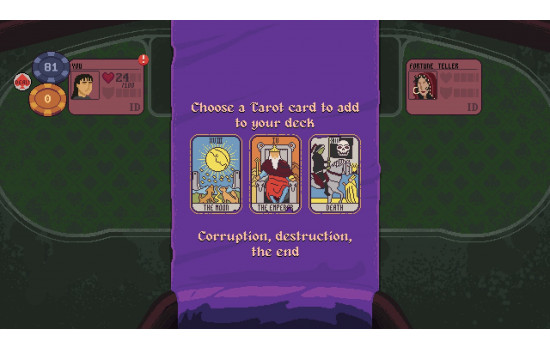 Dungeons & Degenerate Gamblers