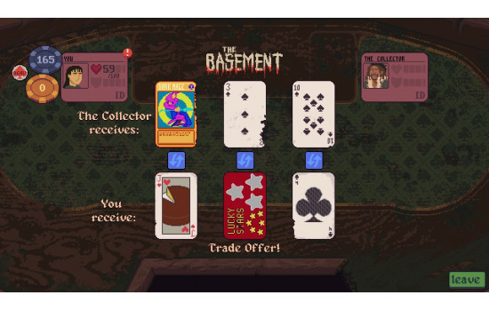 Dungeons & Degenerate Gamblers