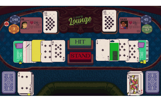 Dungeons & Degenerate Gamblers
