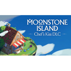 Moonstone Island Chef's Kiss DLC Pack