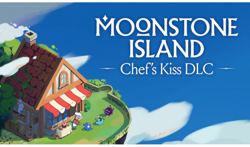 Moonstone Island Chef's Kiss DLC Pack Moonstone Island Chef's Kiss DLC Pack