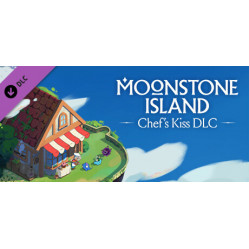Moonstone Island Chef's Kiss DLC Pack