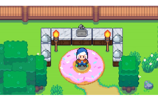 Moonstone Island Chef's Kiss DLC Pack